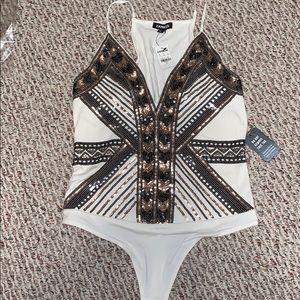 Sparkled Bodysuit